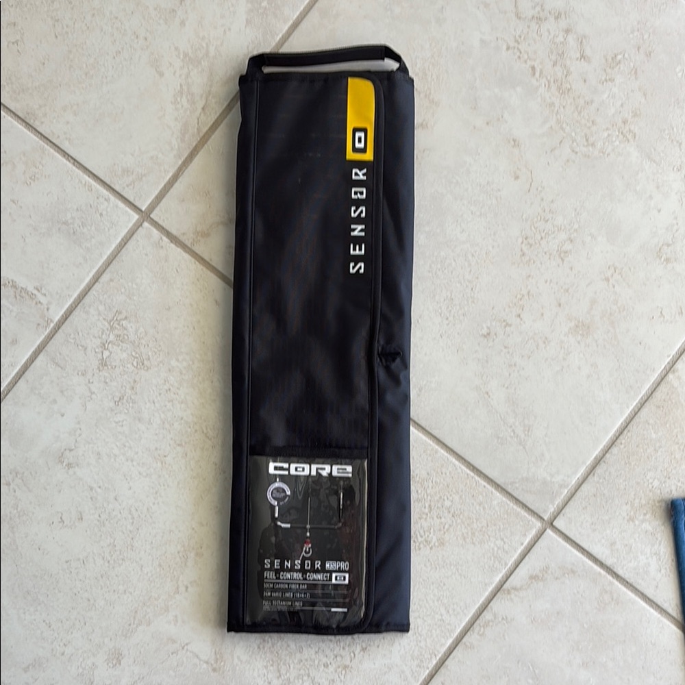 CORE Sensor 3S Pro storage bag (no bar)